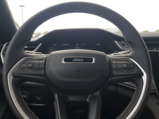 New 2024 Jeep Grand Cherokee L Laredo w/ Trailer Tow Package image 16