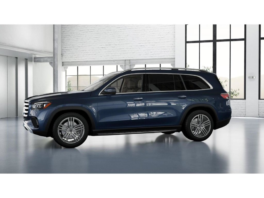Used 2024 Mercedes-Benz GLS 450 4MATIC image 36