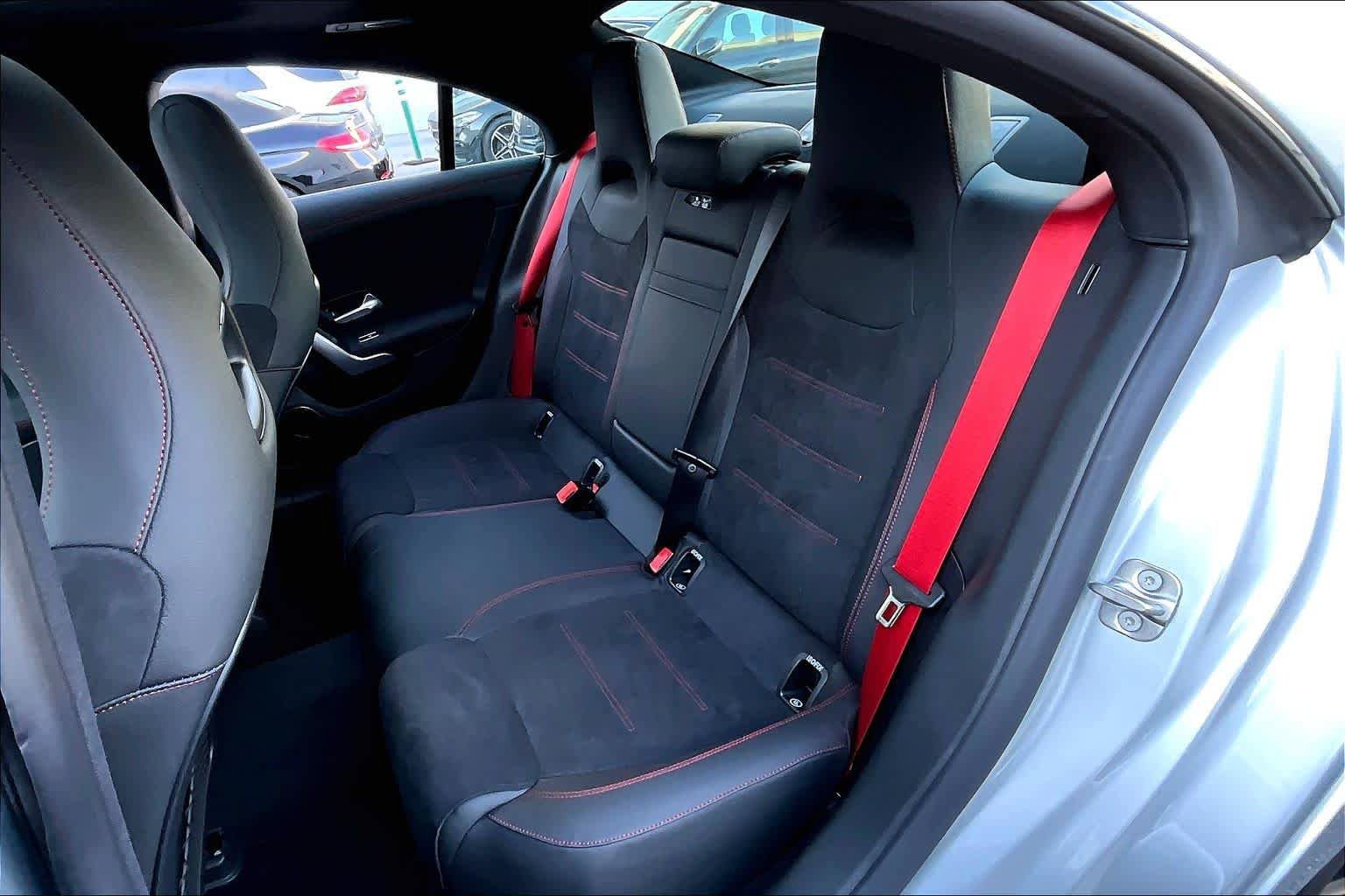 Used 2026 Mercedes-Benz CLA 45 AMG S 4MATIC image 20