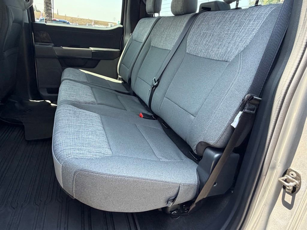 Used 2023 Ford F150 Lightning XLT AWD/4WD image 37