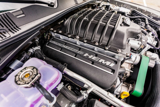 Used 2023 Dodge Challenger SRT Hellcat Redeye image 21