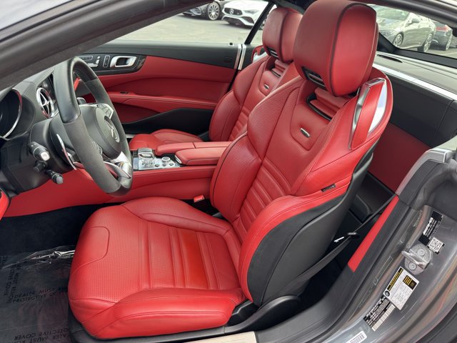Used 2018 Mercedes-Benz SL 63 AMG image 16