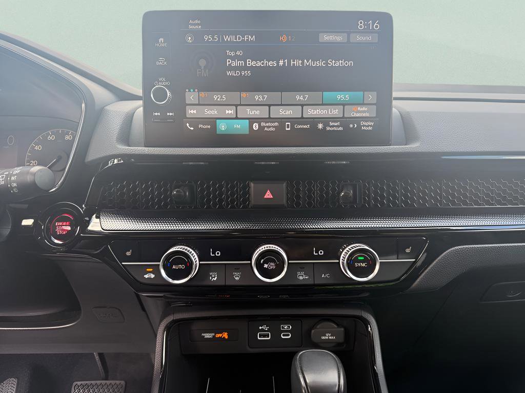 Certified 2024 Honda CR-V EX-L image 17