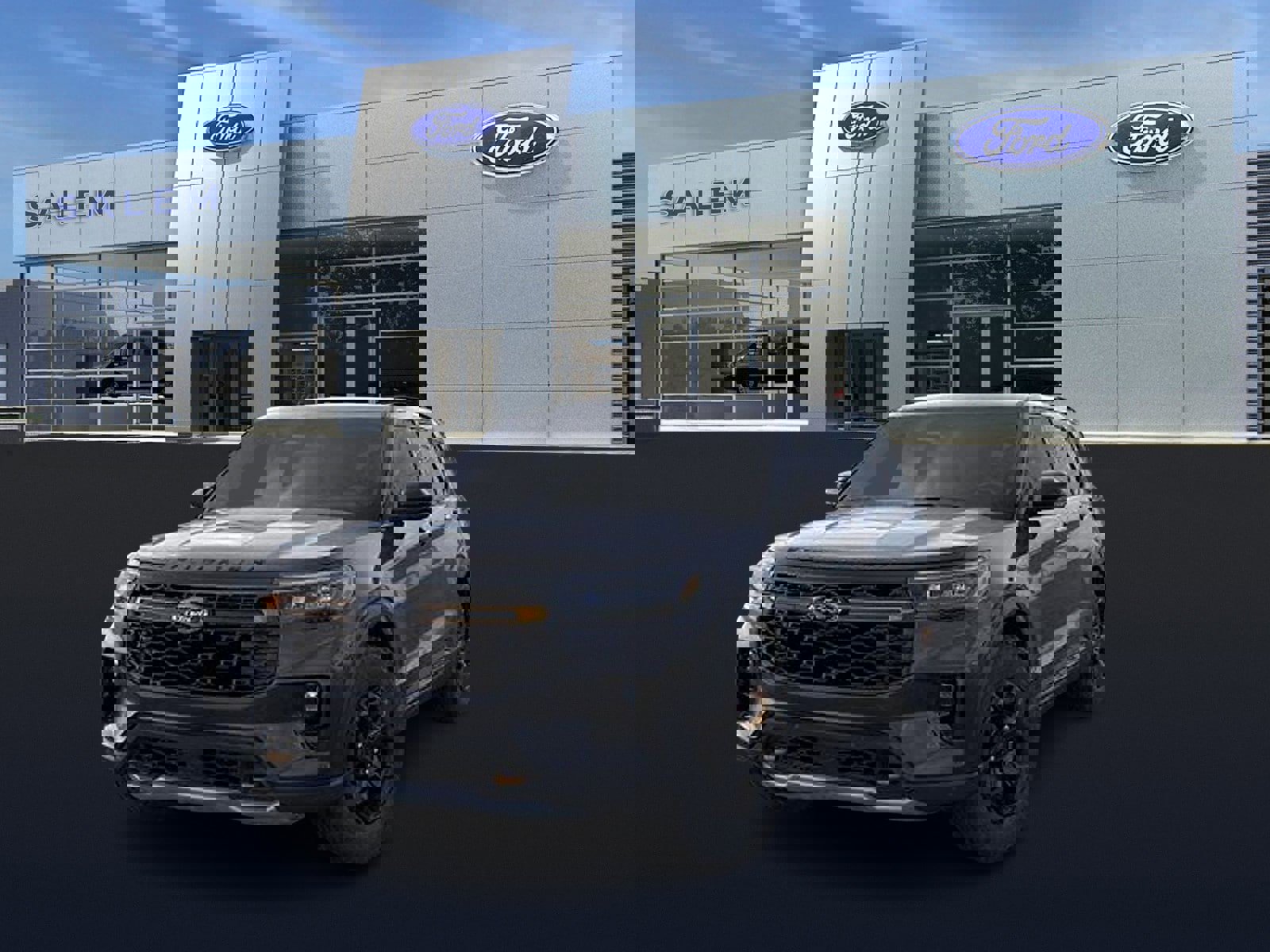 New 2026 Ford Explorer Tremor image 27