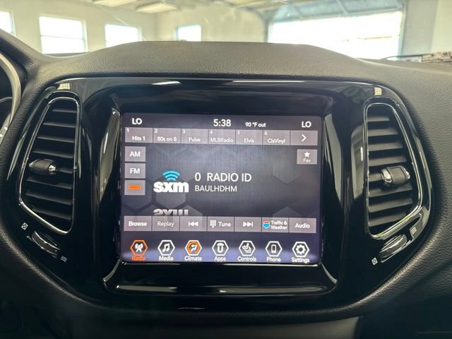 Used 2020 Jeep Compass Limited AWD/4WD image 37