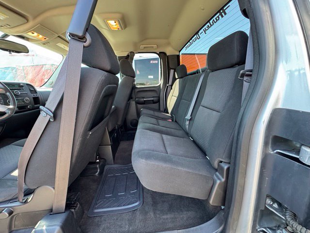 Used 2012 GMC Sierra 1500 SLE w/ Power Tech Package AWD/4WD image 13