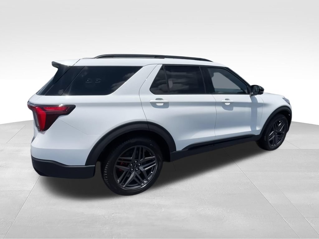 New 2026 Ford Explorer ST w/ Sun And Sound Package AWD/4WD image 8
