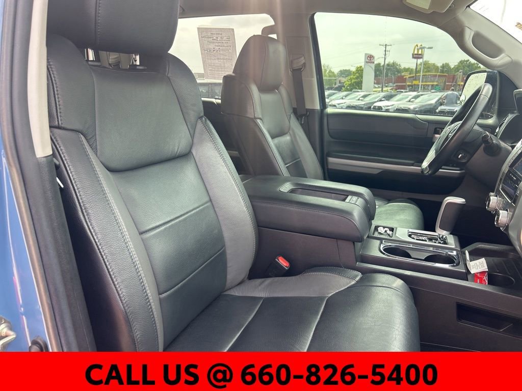 Used 2020 Toyota Tundra Limited AWD/4WD image 6