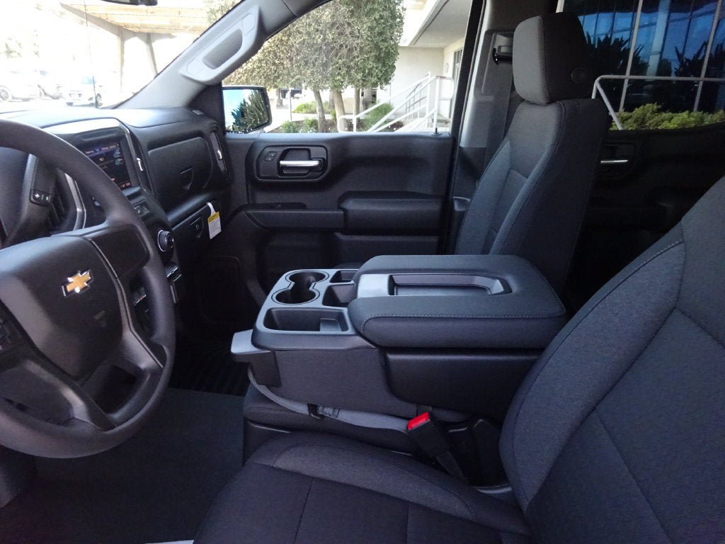 New 2026 Chevrolet Silverado 1500 Custom RWD image 13