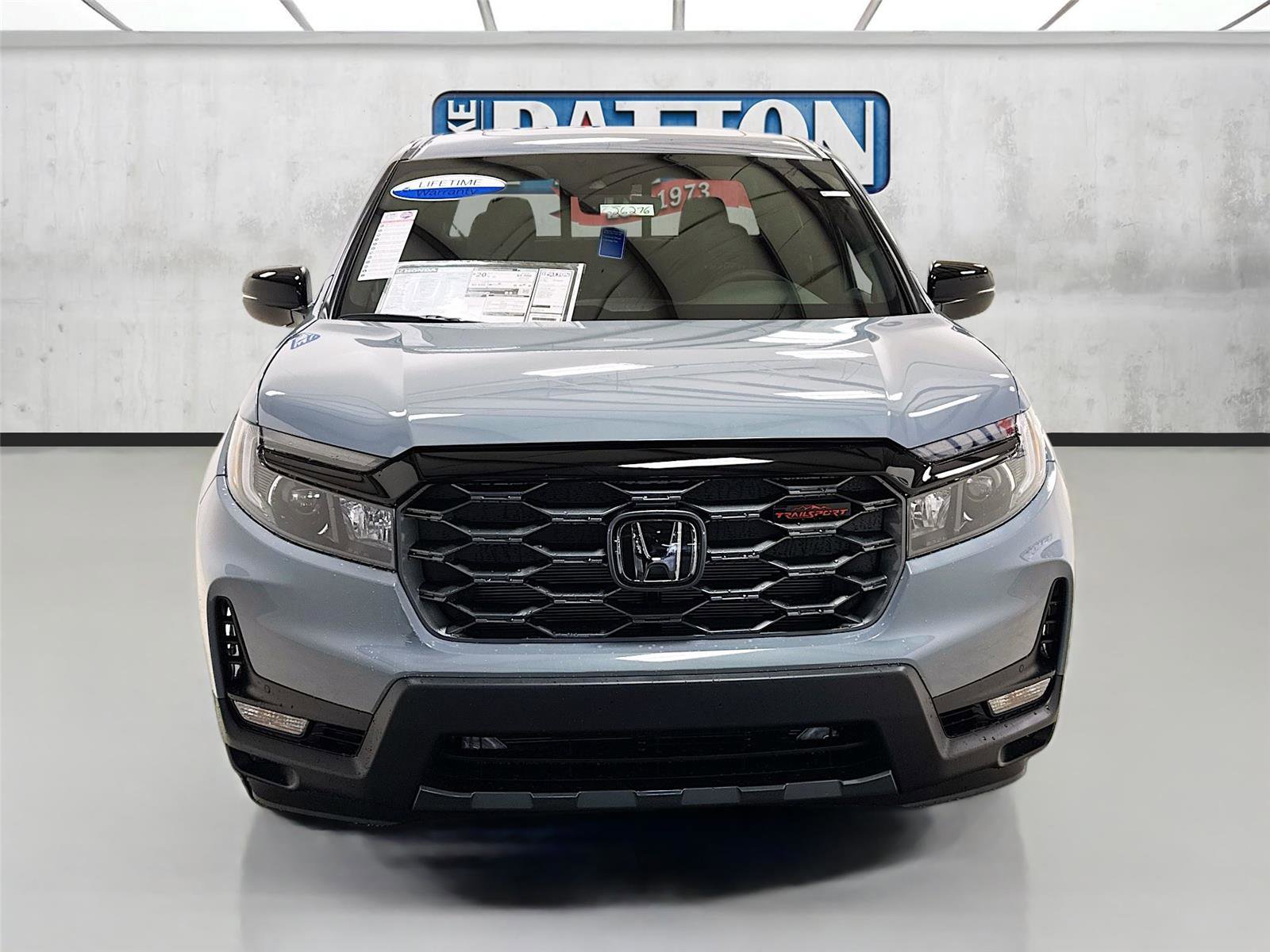 New 2026 Honda Ridgeline TrailSport image 2