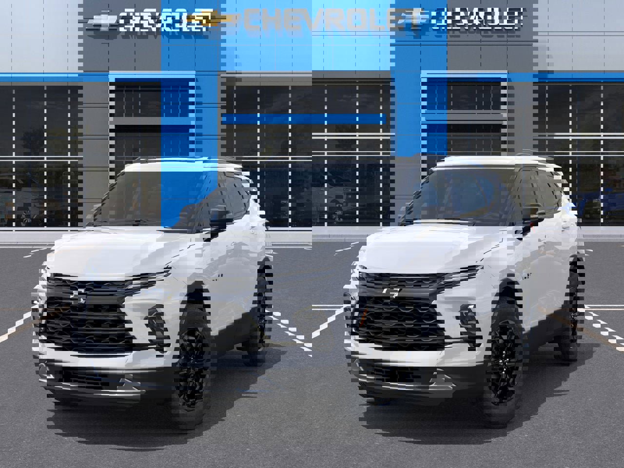 New 2026 Chevrolet Blazer LT image 6