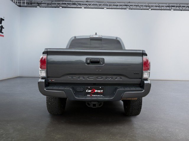 Used 2021 Toyota Tacoma TRD Sport AWD/4WD image 14