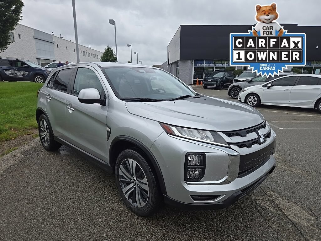 Used 2024 Mitsubishi Outlander Sport ES