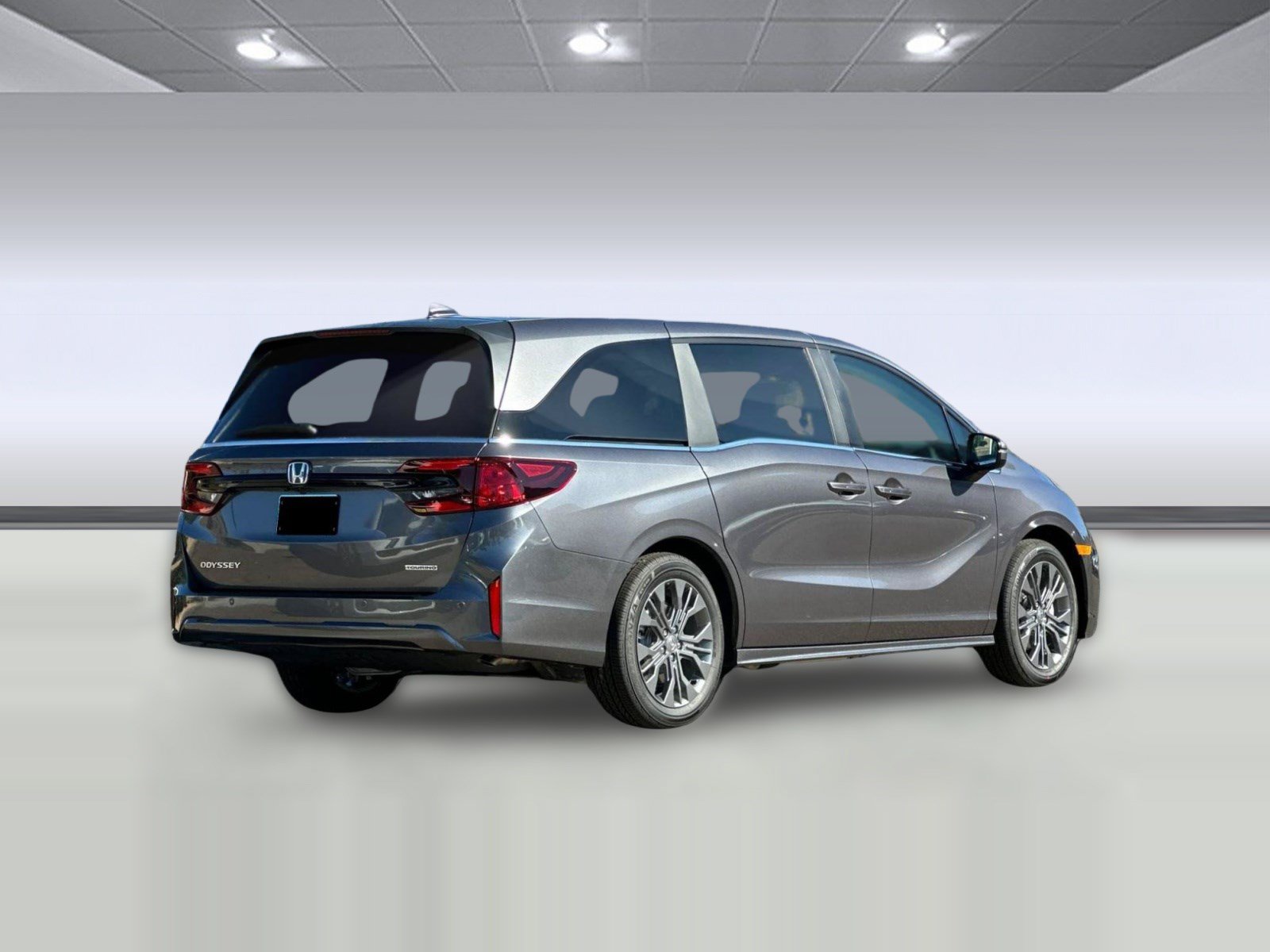 New 2027 Honda Odyssey Touring image 8