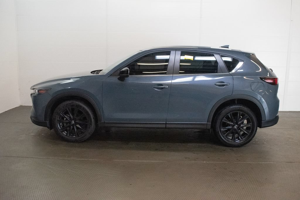 Used 2023 MAZDA CX-5 Carbon Edition AWD/4WD image 7