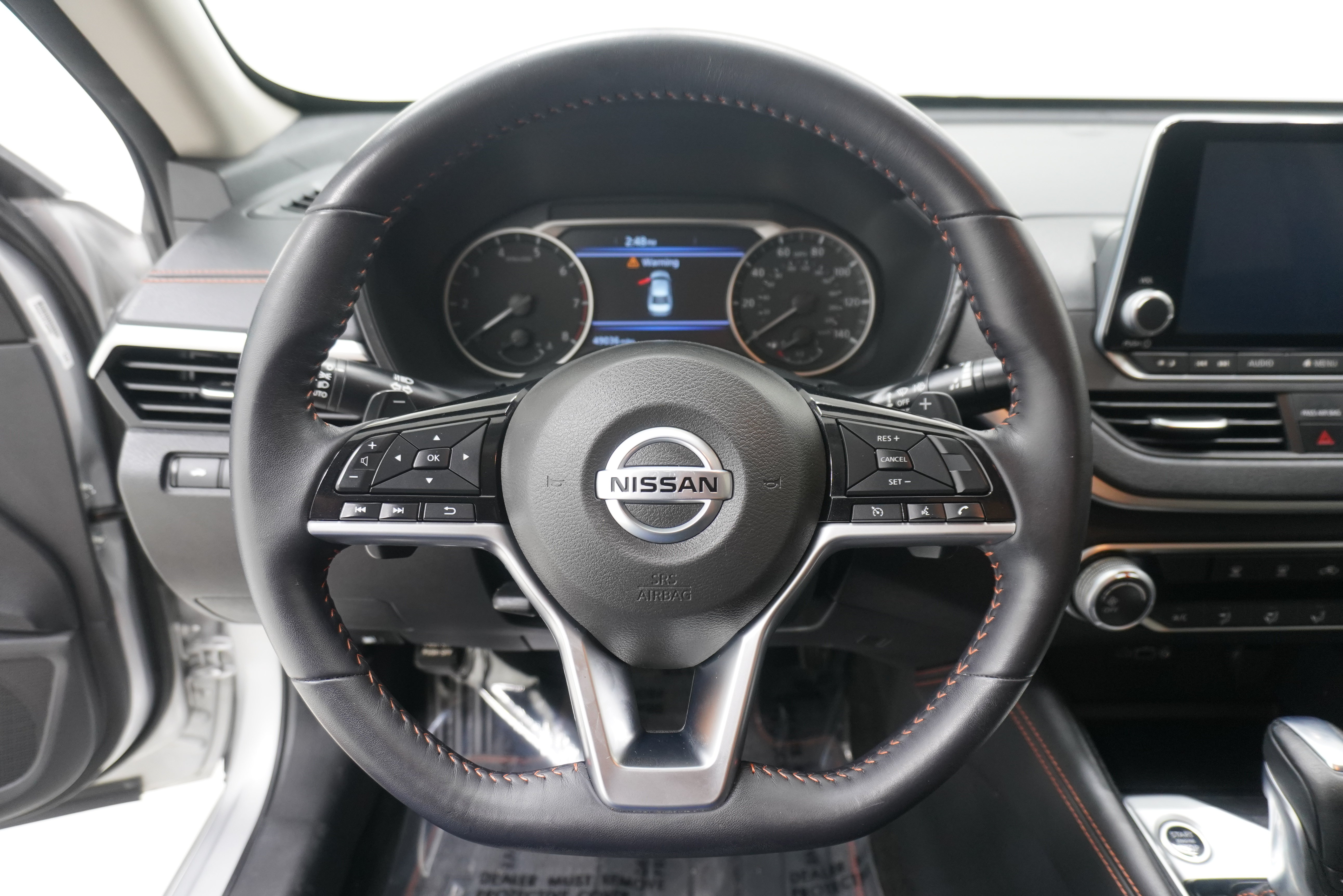 Used 2020 Nissan Altima 2.5 SR FWD image 16