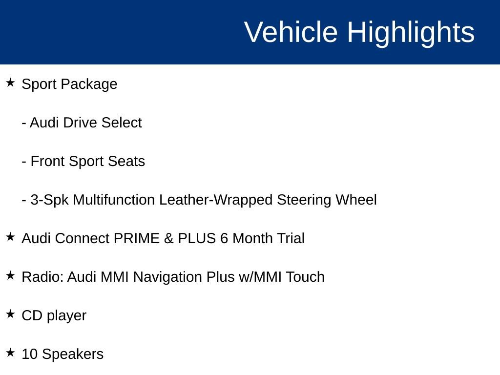 Used 2018 Audi A3 2.0T Premium Plus w/ Premium Plus Package AWD/4WD image 23