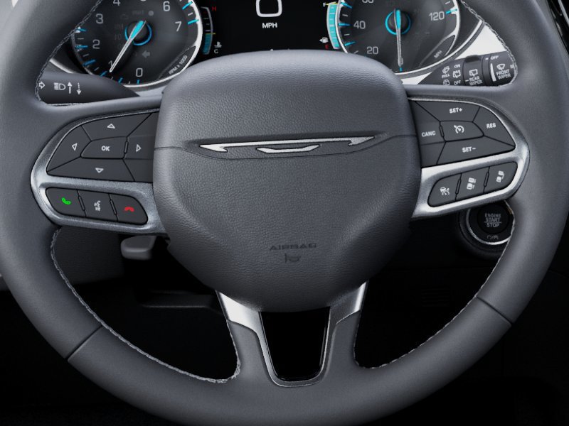 New 2027 Chrysler Pacifica LX FWD image 20