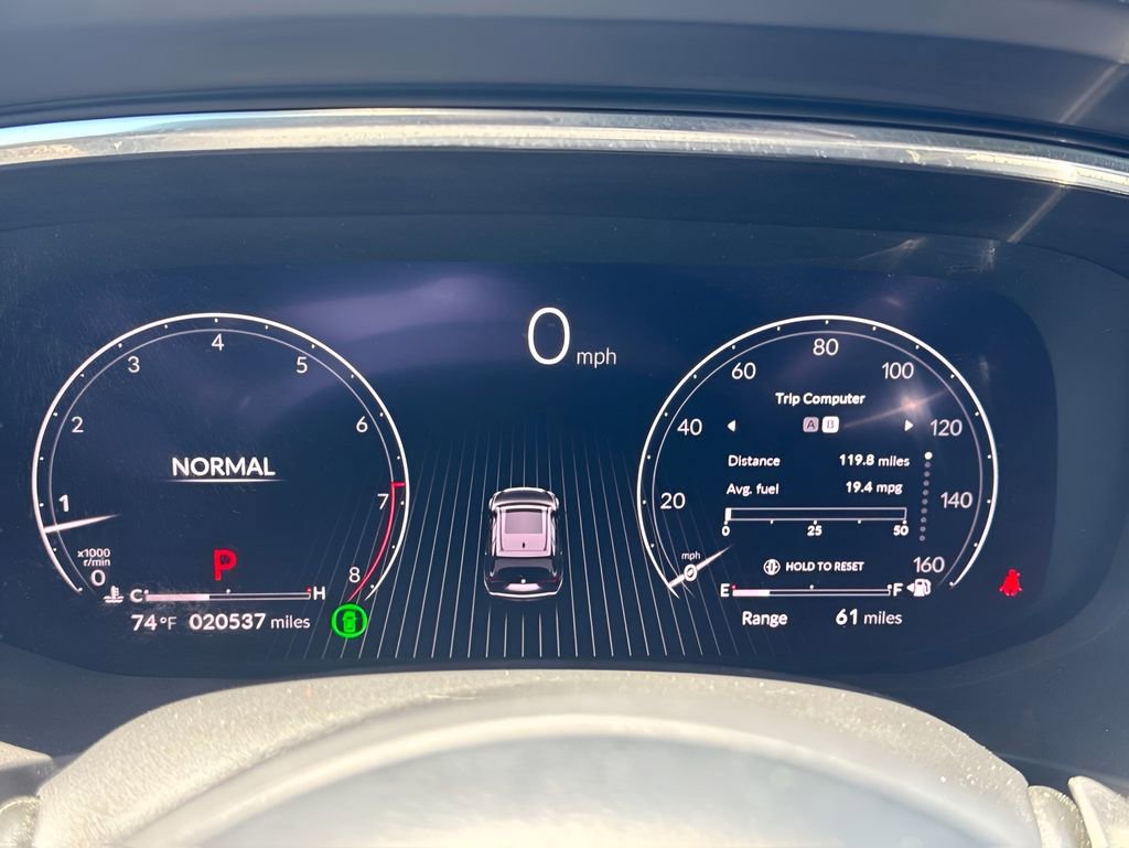 Used 2023 Acura MDX SH-AWD w/ Technology Package image 20
