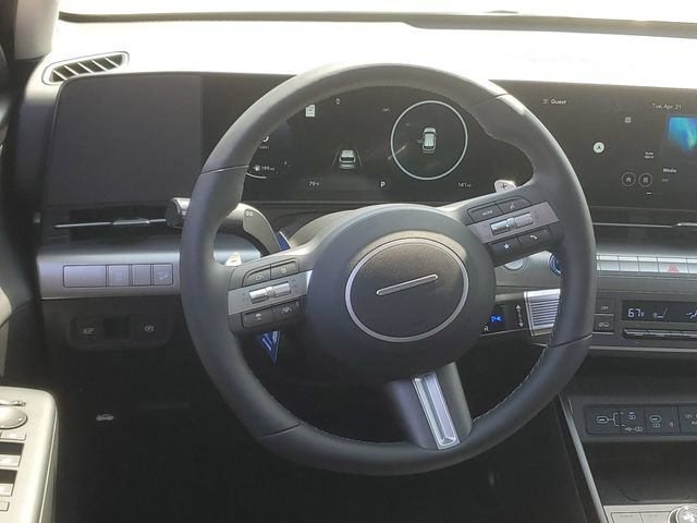 New 2026 Hyundai Kona Limited AWD/4WD image 11