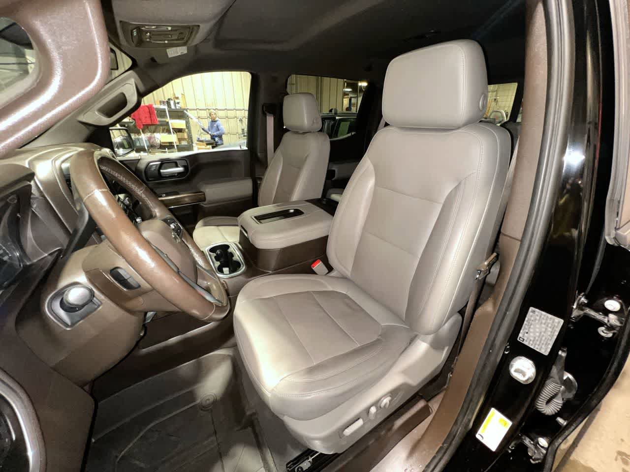Used 2019 Chevrolet Silverado 1500 LT Trail Boss image 11