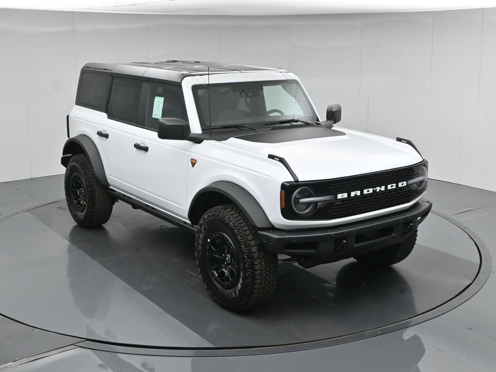New 2026 Ford Bronco Badlands w/ Wildtrak Package AWD/4WD image 37