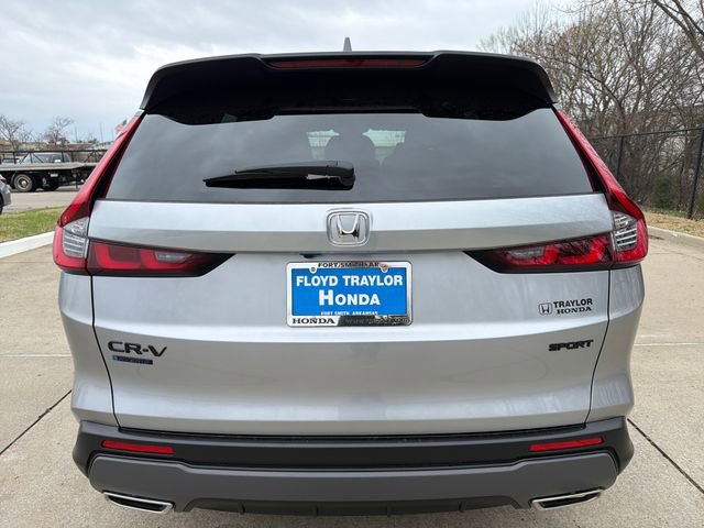 Used 2026 Honda CR-V Sport image 4
