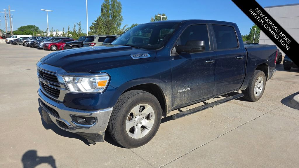 Used 2019 RAM 1500 Big Horn image 1