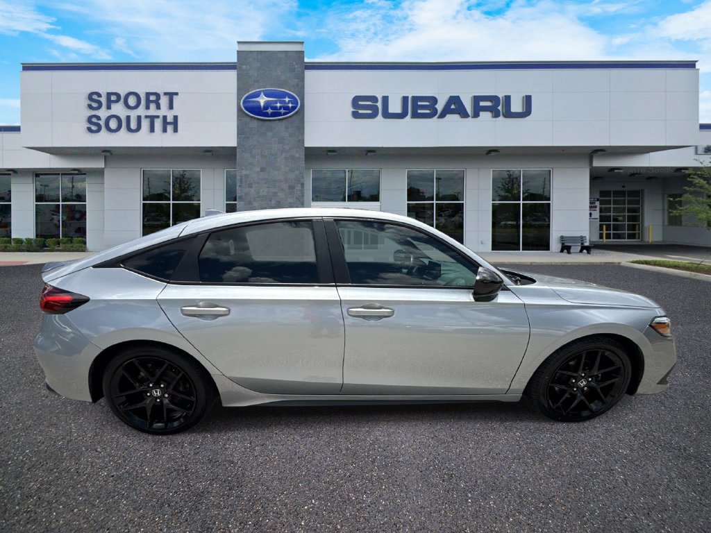 Used 2024 Honda Civic Sport image 2