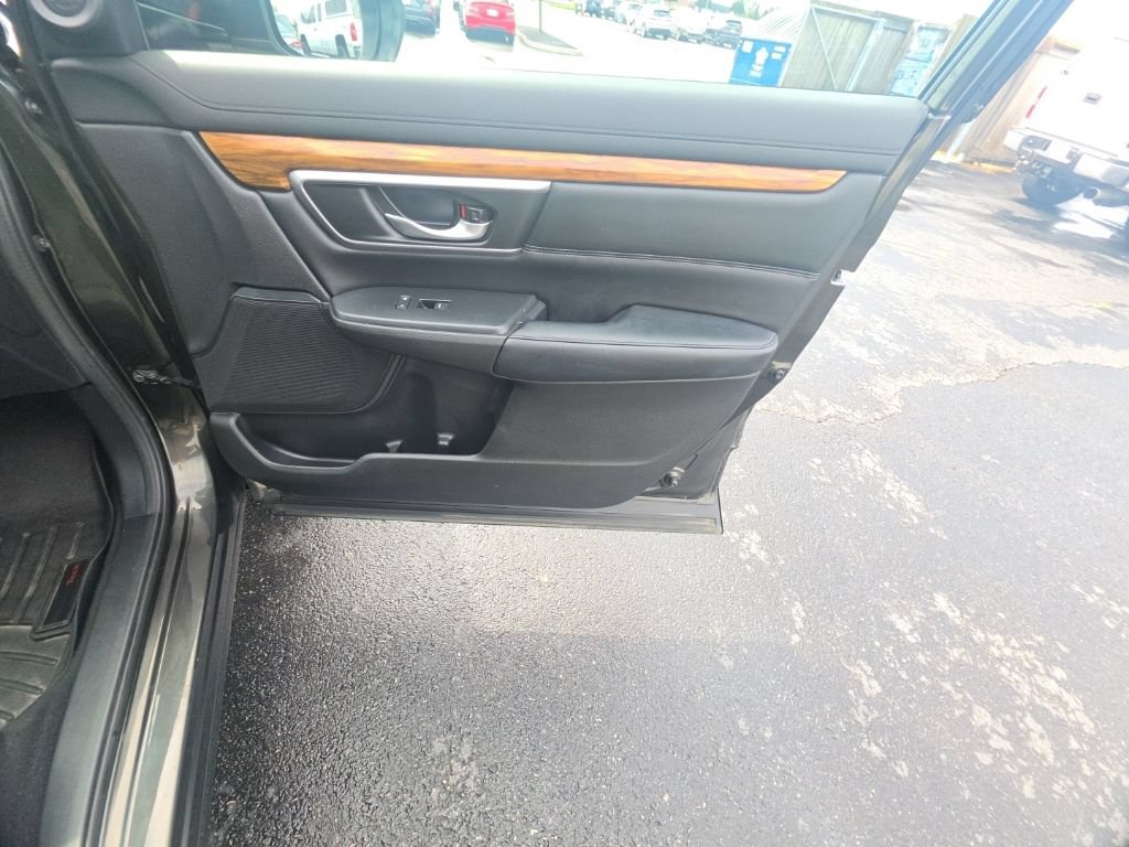 Used 2017 Honda CR-V EX-L image 33