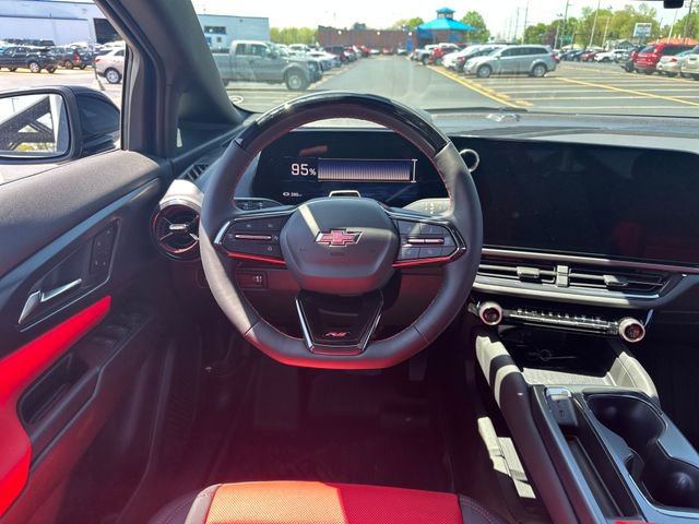 New 2025 Chevrolet Equinox EV RS image 15