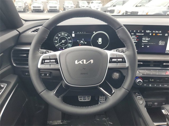New 2025 Kia Telluride SX X-Line image 12