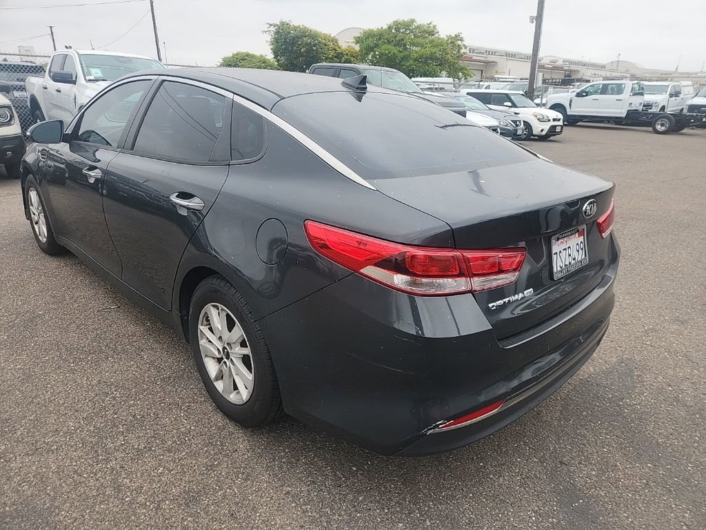 Used 2016 Kia Optima LX FWD image 11
