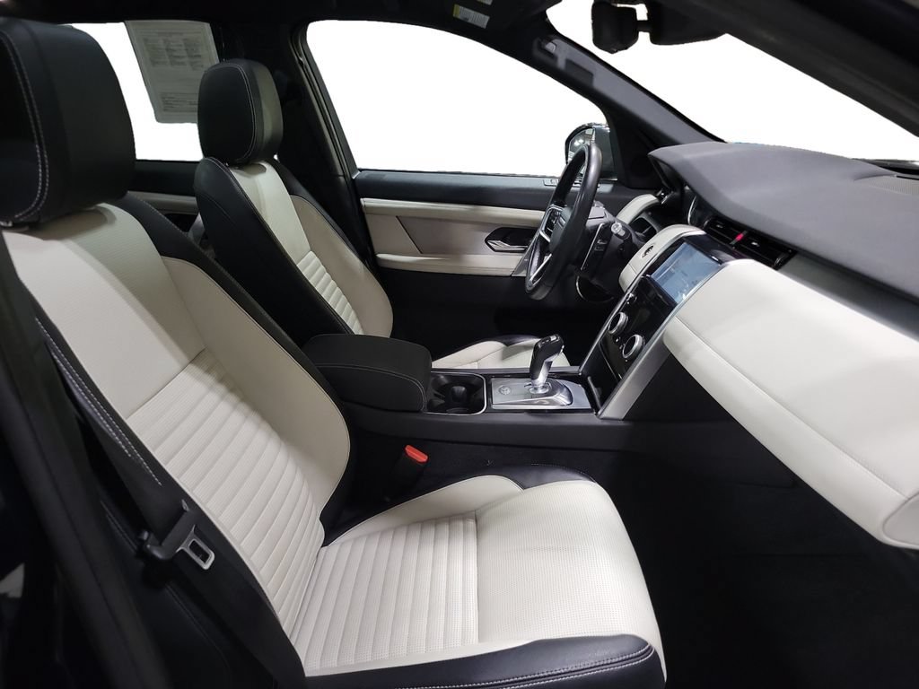 Certified 2021 Land Rover Discovery Sport S R-Dynamic AWD/4WD image 29