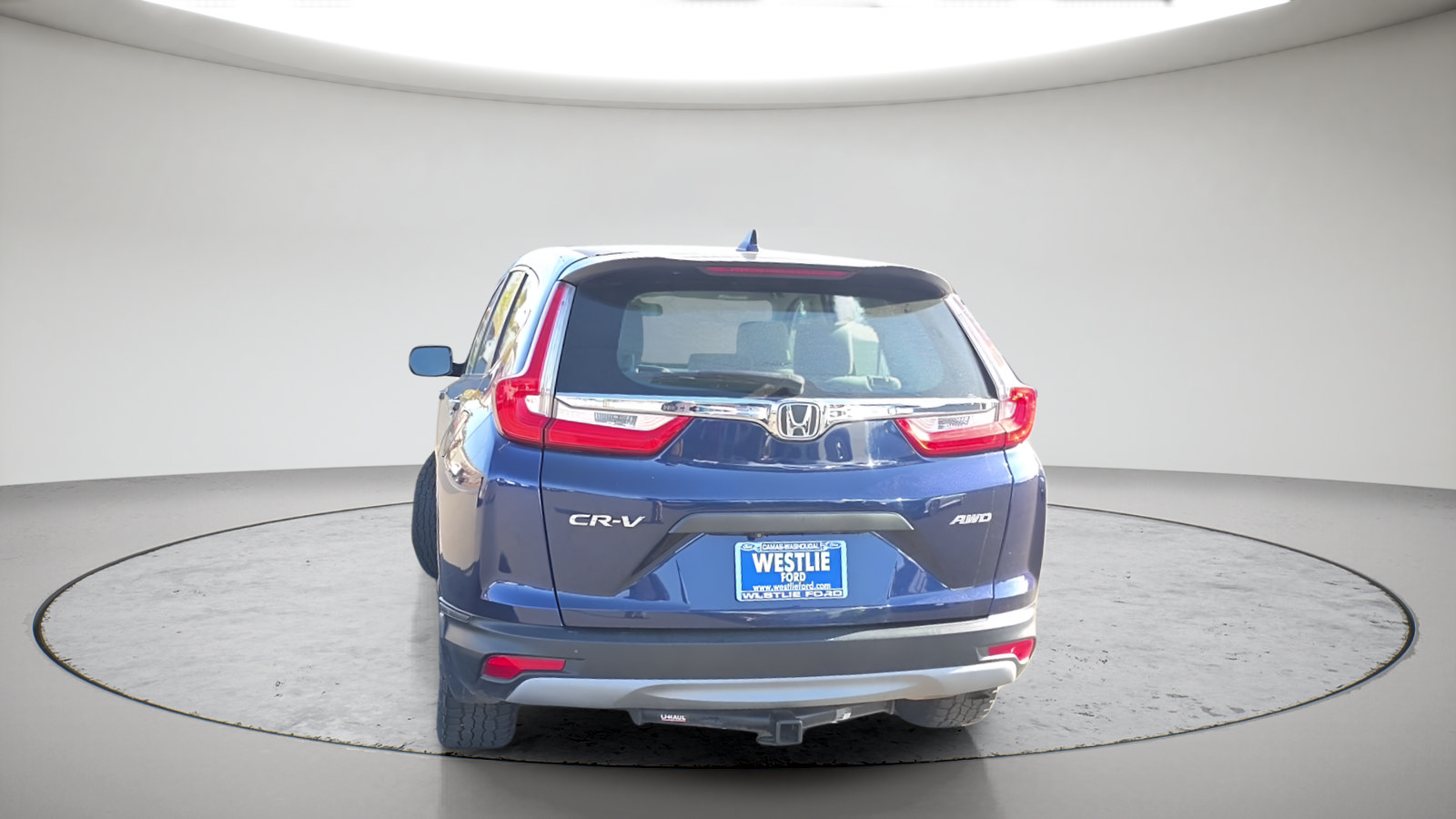 Used 2017 Honda CR-V LX image 8