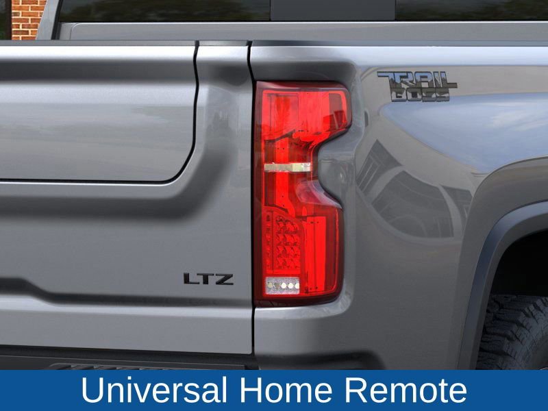 New 2026 Chevrolet Silverado 2500 LTZ w/ Trail Boss Package image 11