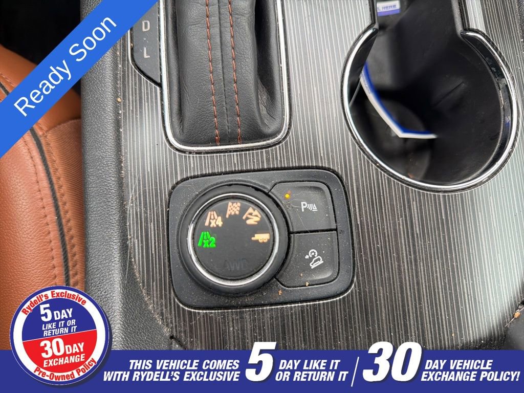 Used 2017 GMC Acadia All Terrain AWD/4WD image 18