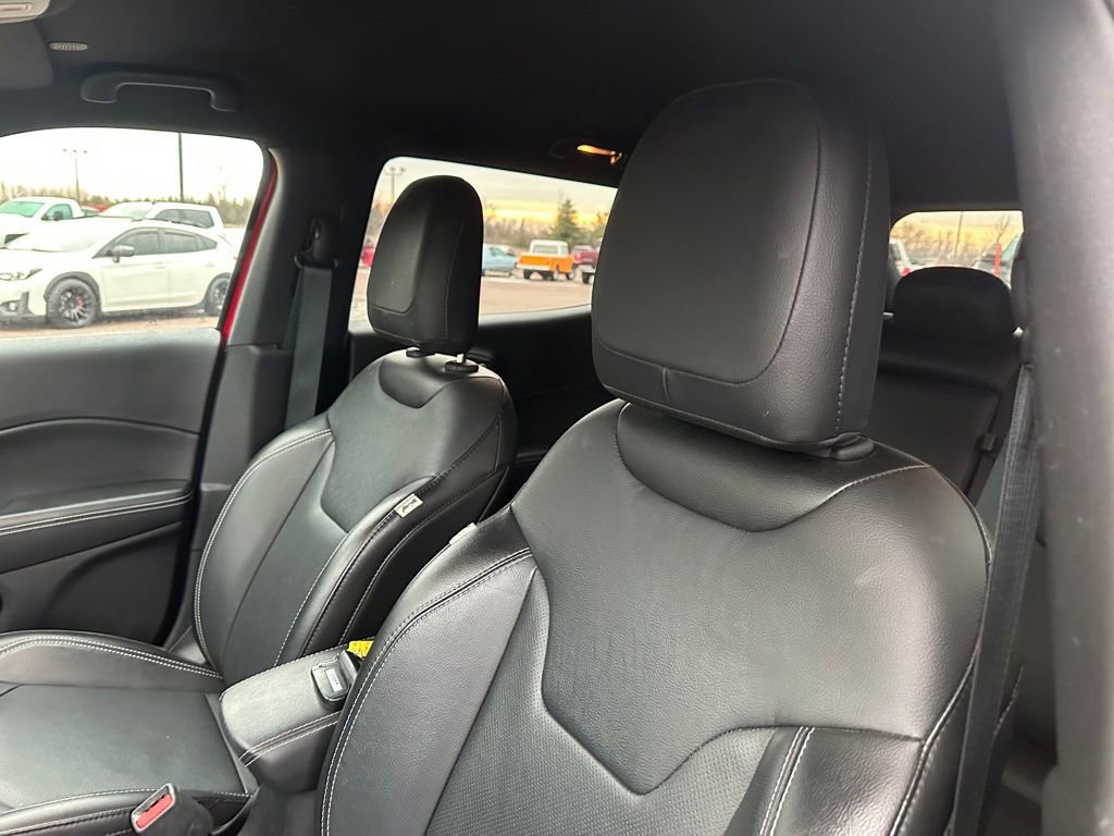 Used 2021 Jeep Compass 80th Special Edition image 13