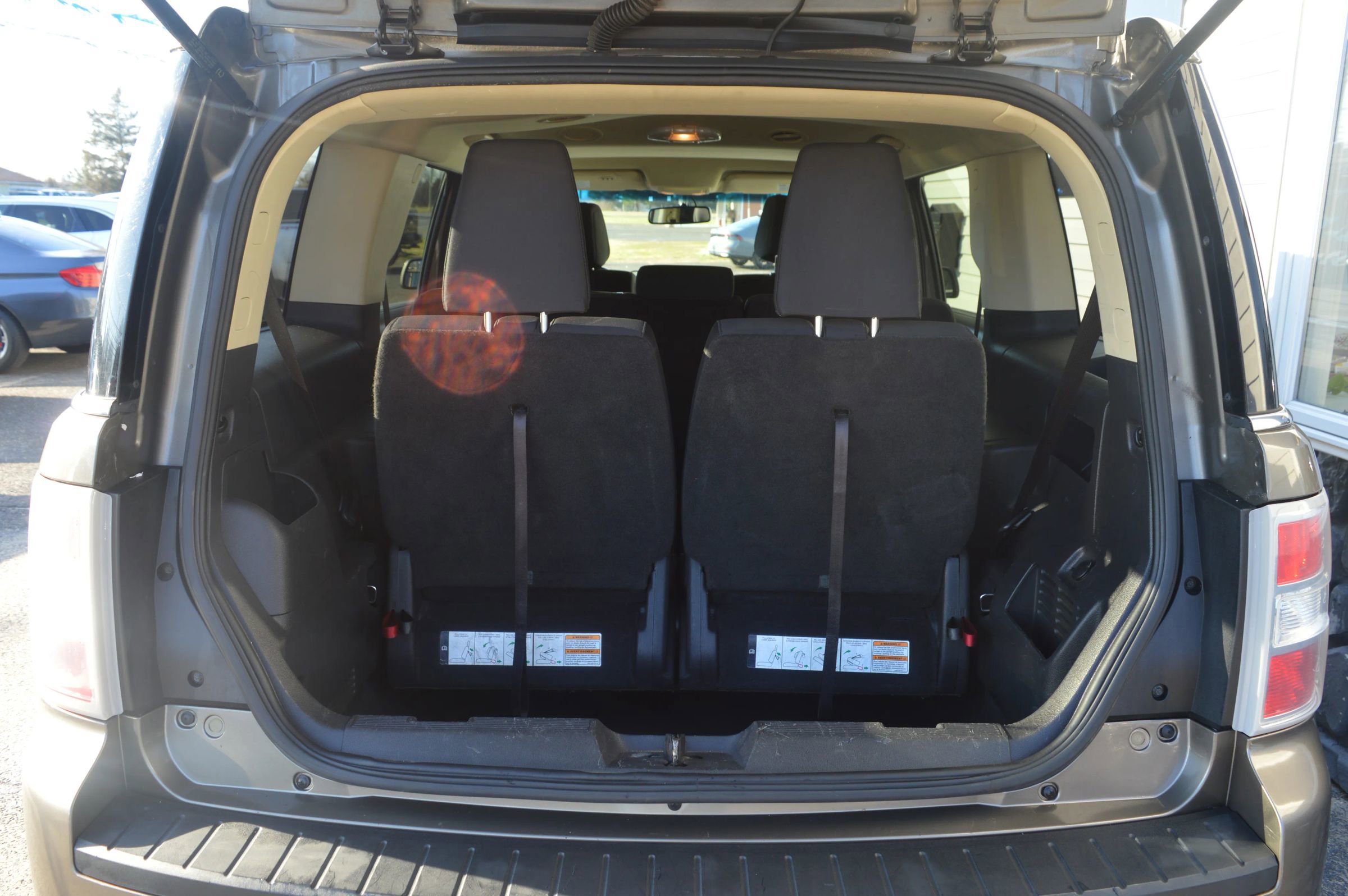 Used 2013 Ford Flex SEL image 9