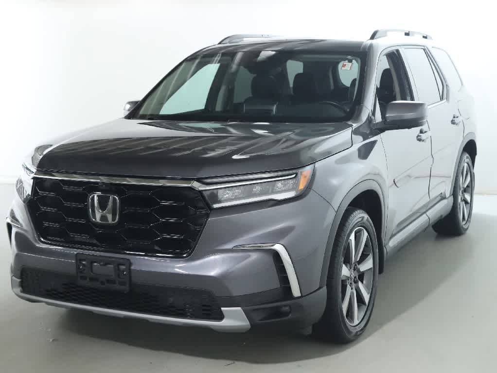 Used 2024 Honda Pilot Elite