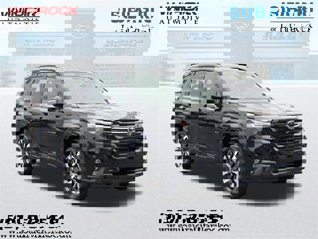 New 2026 Subaru Forester Touring