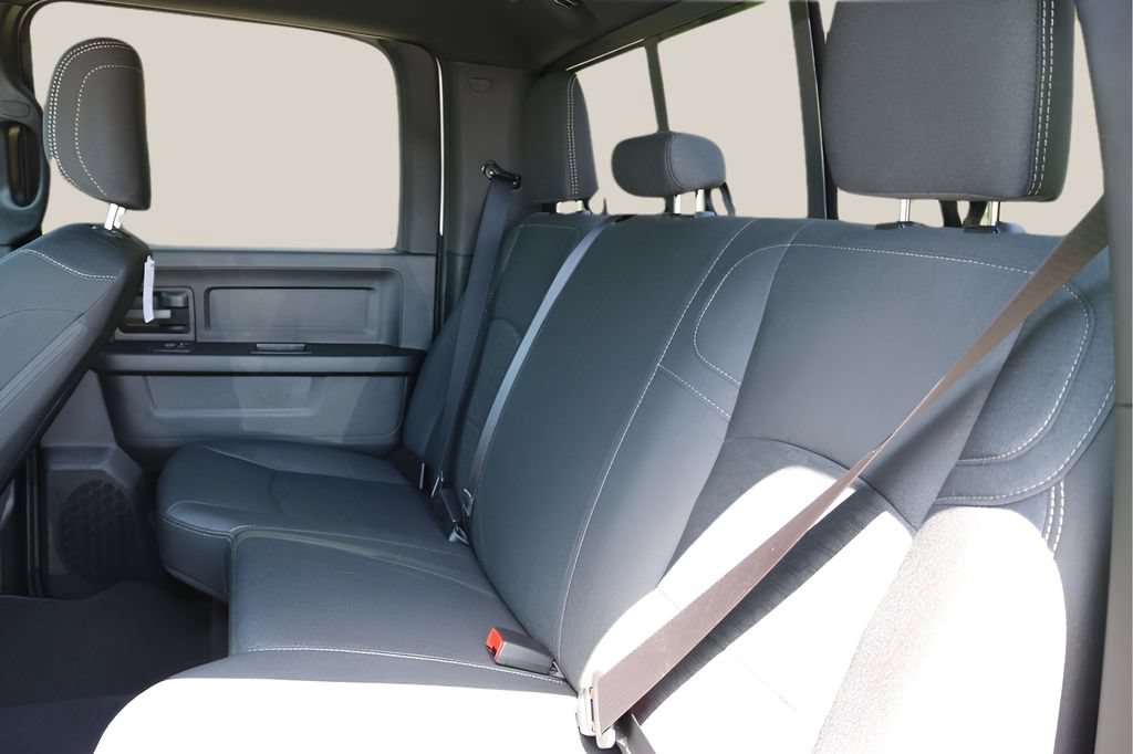 New 2027 RAM 3500 Tradesman AWD/4WD image 16