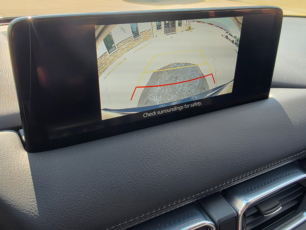 Used 2025 MAZDA CX-5 Carbon Edition image 4