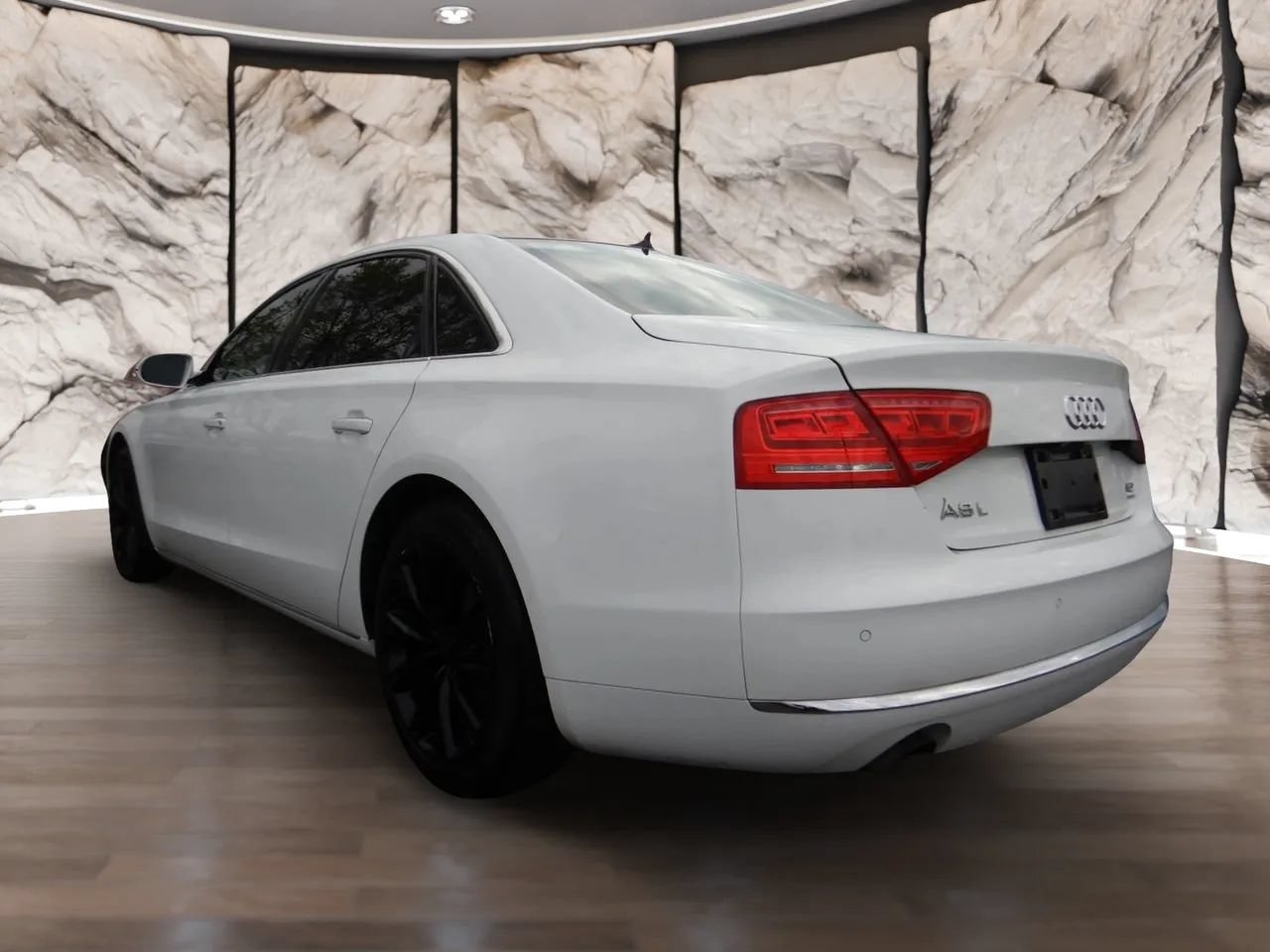 Used 2012 Audi A8 L 4.2 AWD/4WD image 8