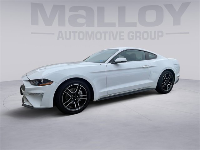 Used 2022 Ford Mustang Premium w/ Equipment Group 201A