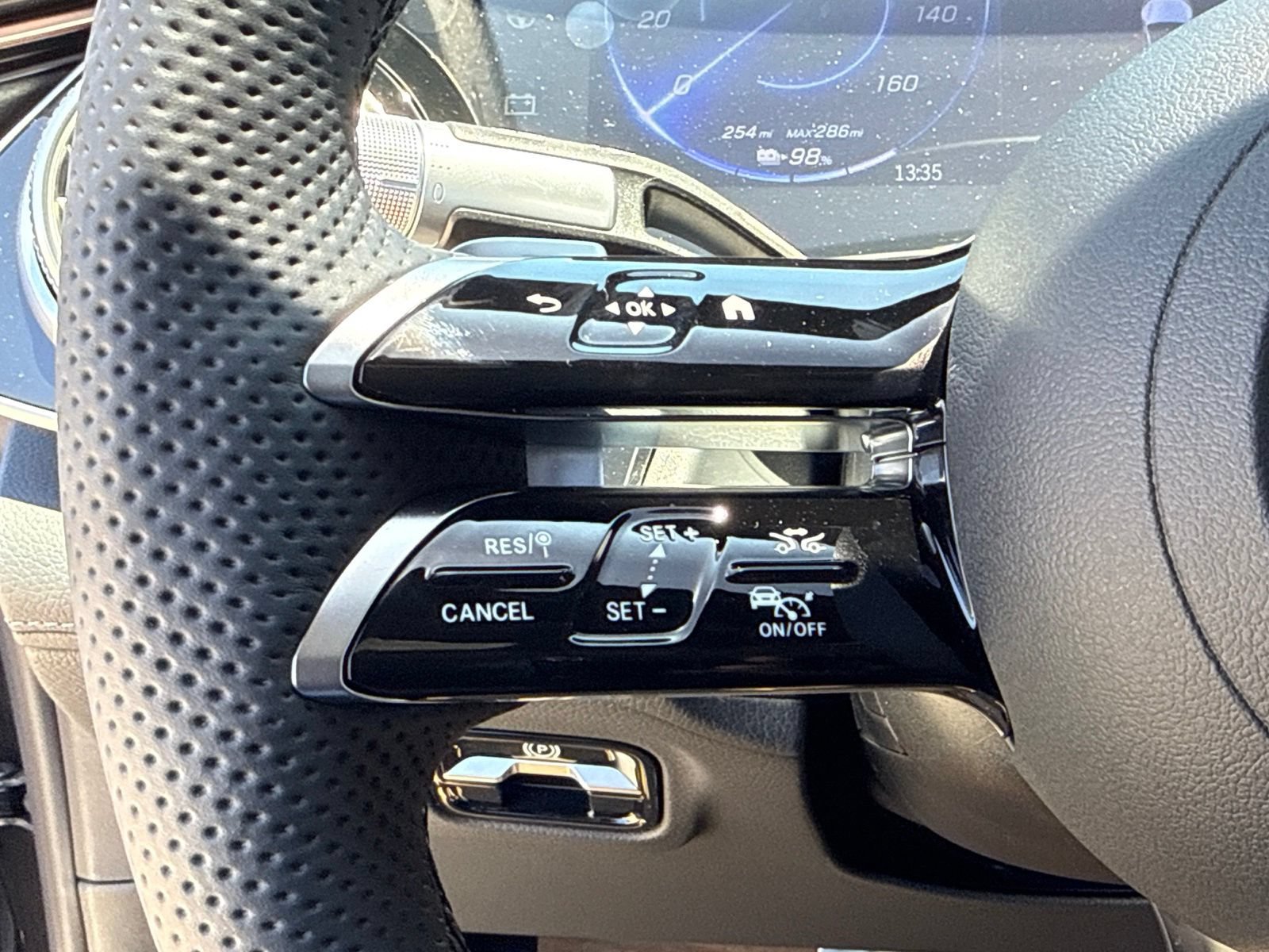 New 2026 Mercedes-Benz EQS 450+ 4MATIC Sedan image 23