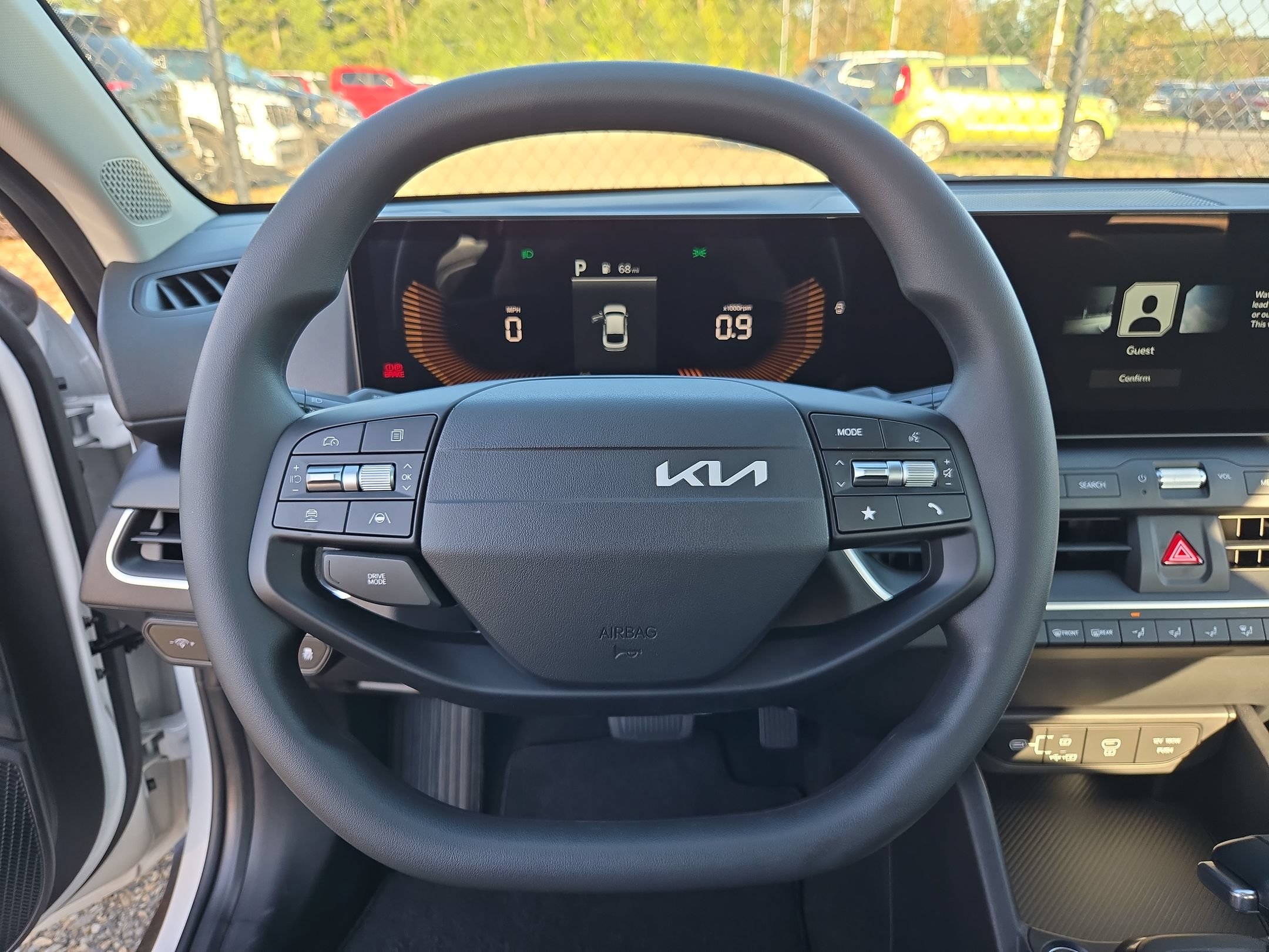 New 2026 Kia K4 FWD image 21