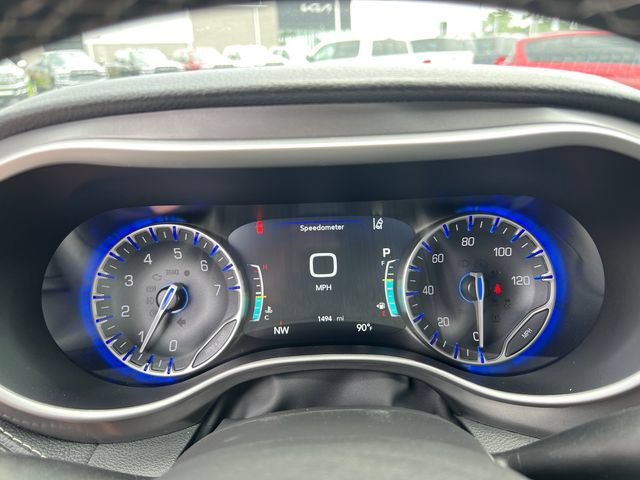 New 2026 Chrysler Pacifica Select w/ S Appearance Package FWD image 13