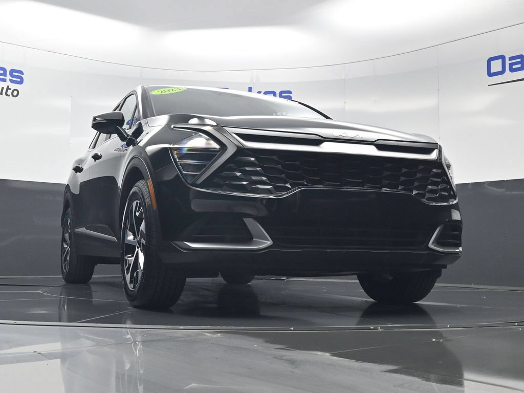 Certified 2024 Kia Sportage EX FWD image 40