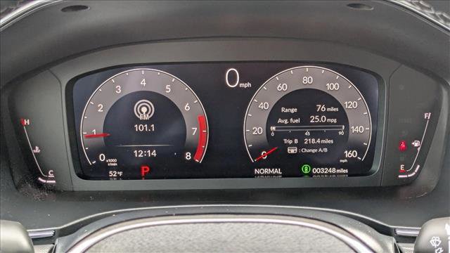 Used 2025 Acura Integra A-Spec FWD image 14